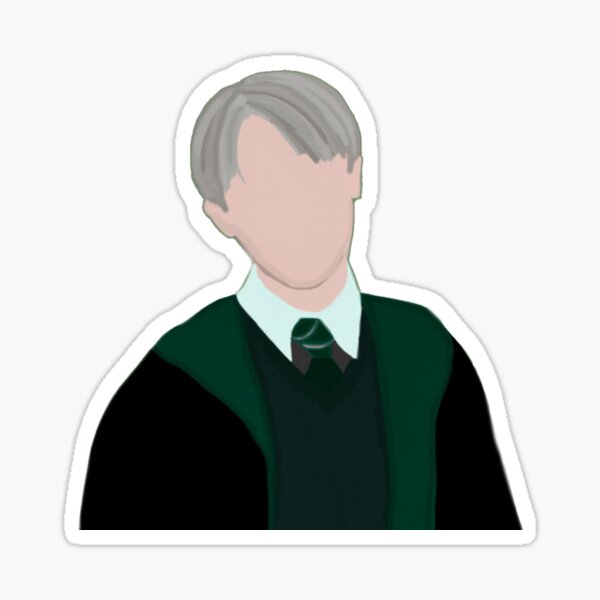 Draco Malfoy Stickers | Redbubble