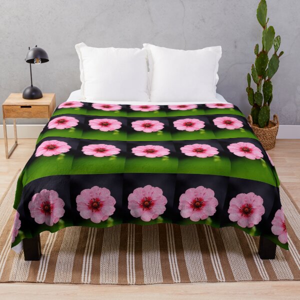 Item preview, Pink Potentilla. designed and sold by John Ray.