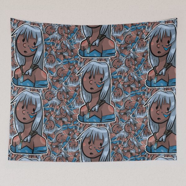 Item preview, Kidagakash Cartoon designed and sold by SummersSpace.