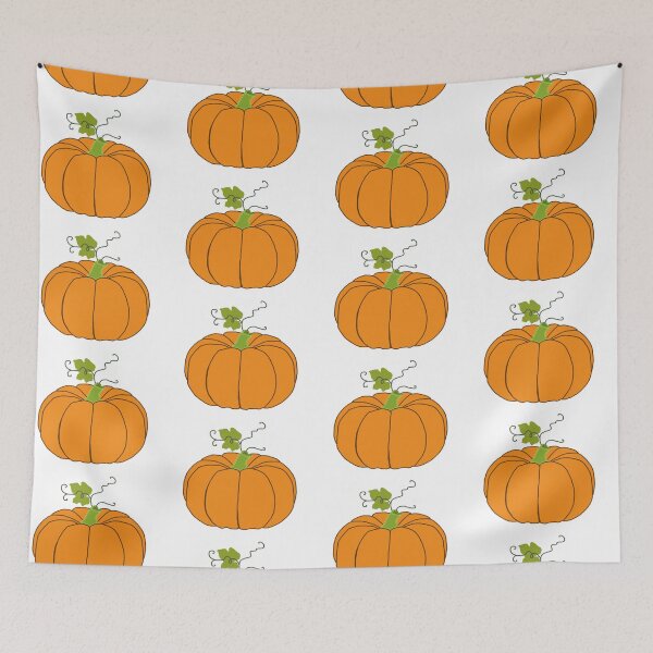 Item preview, pumpkin designed and sold by designsbysoph-.