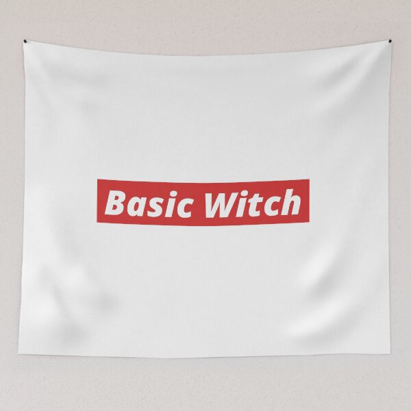 Item preview, Basic Witch- Funny Halloween design designed and sold by Vaishnavi Deo.