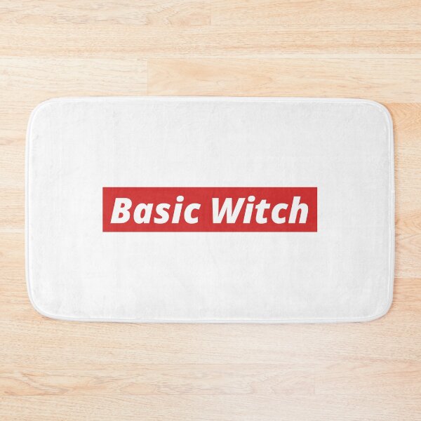 Item preview, Basic Witch- Funny Halloween design designed and sold by Vaishnavi Deo.