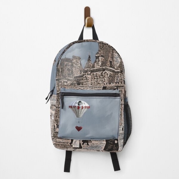 Item preview, Old Paris Travel designed and sold by Cartsandrab.