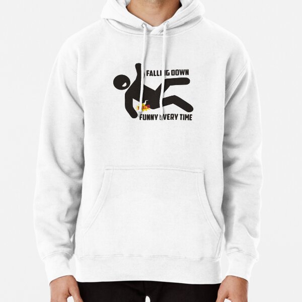 Funnier times hotsell pullover hoodie