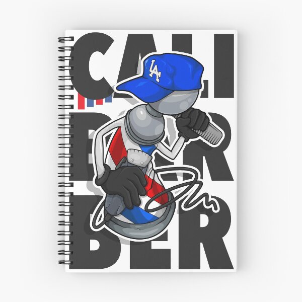 Item preview, California Barber Pole designed and sold by Vsuals.