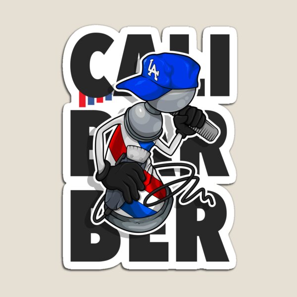 Item preview, California Barber Pole designed and sold by Vsuals.