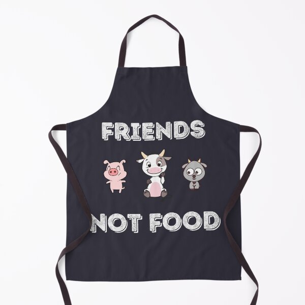 Item preview, Friends not Food | Vegan is Future designed and sold by VeganIsFuture.