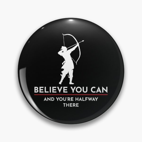 Item preview, Archery Motivation Sayings Bow Arrow Archer Gift designed and sold by TastefulTees.