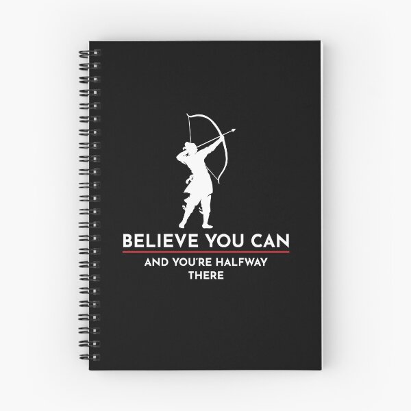 Item preview, Archery Motivation Sayings Bow Arrow Archer Gift designed and sold by TastefulTees.