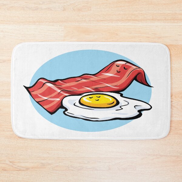 Item preview, Bacon & Egg designed and sold by cpbayaniart.