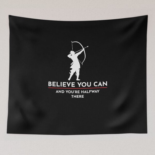 Item preview, Archery Motivation Sayings Bow Arrow Archer Gift designed and sold by TastefulTees.