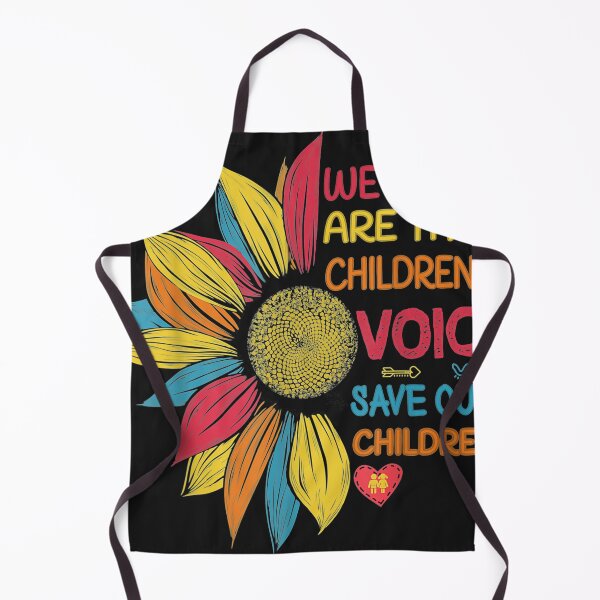 Item preview, Sunflower We Are The Children designed and sold by harolhaw.