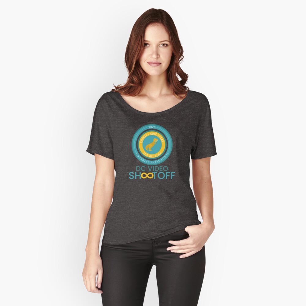 Item preview, Relaxed Fit T-Shirt designed and sold by DCVSO.