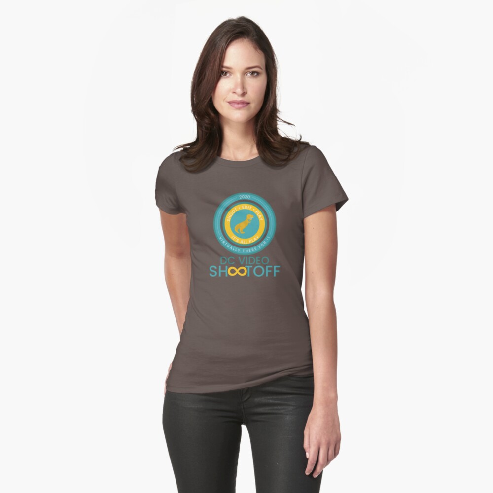 Item preview, Fitted T-Shirt designed and sold by DCVSO.