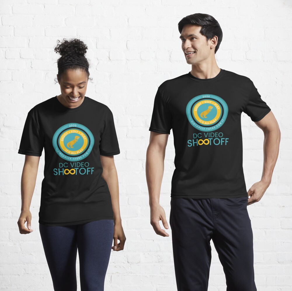 Item preview, Active T-Shirt designed and sold by DCVSO.