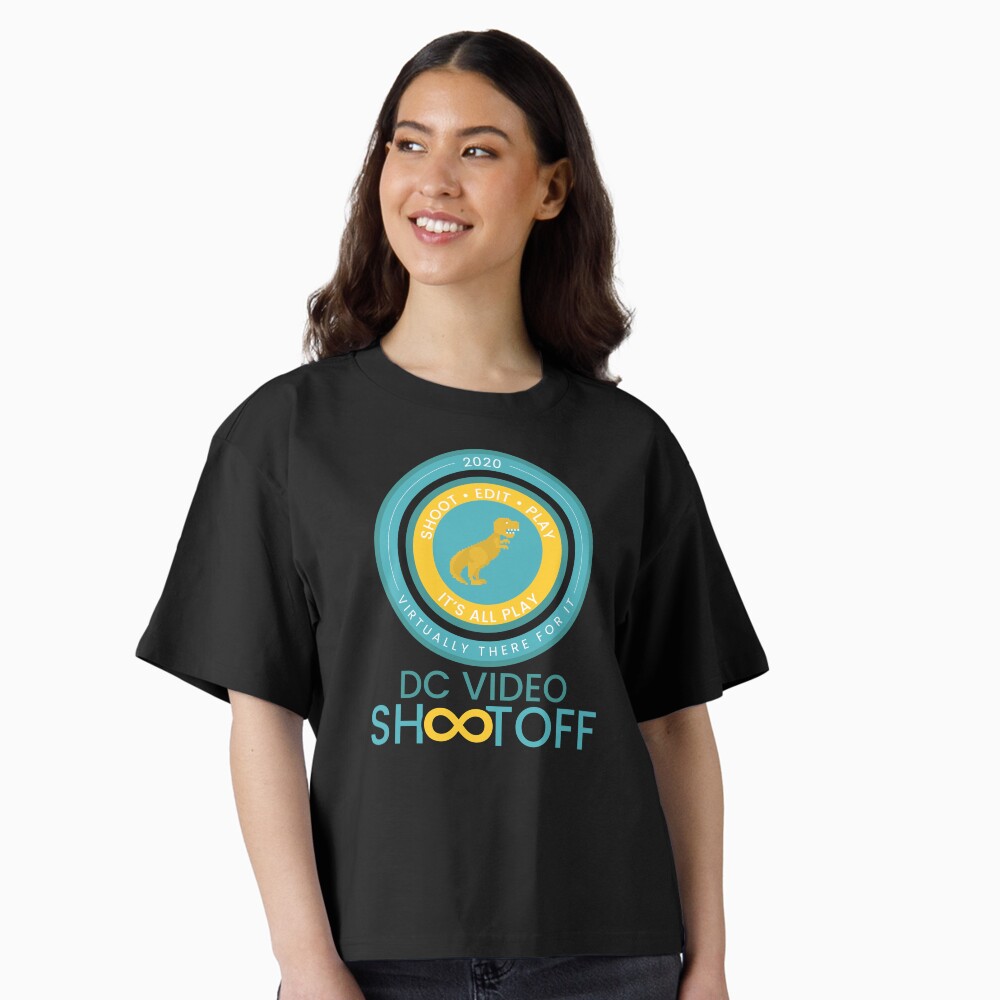 Item preview, Boxy T-Shirt designed and sold by DCVSO.