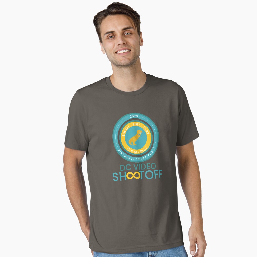 Item preview, Essential T-Shirt designed and sold by DCVSO.