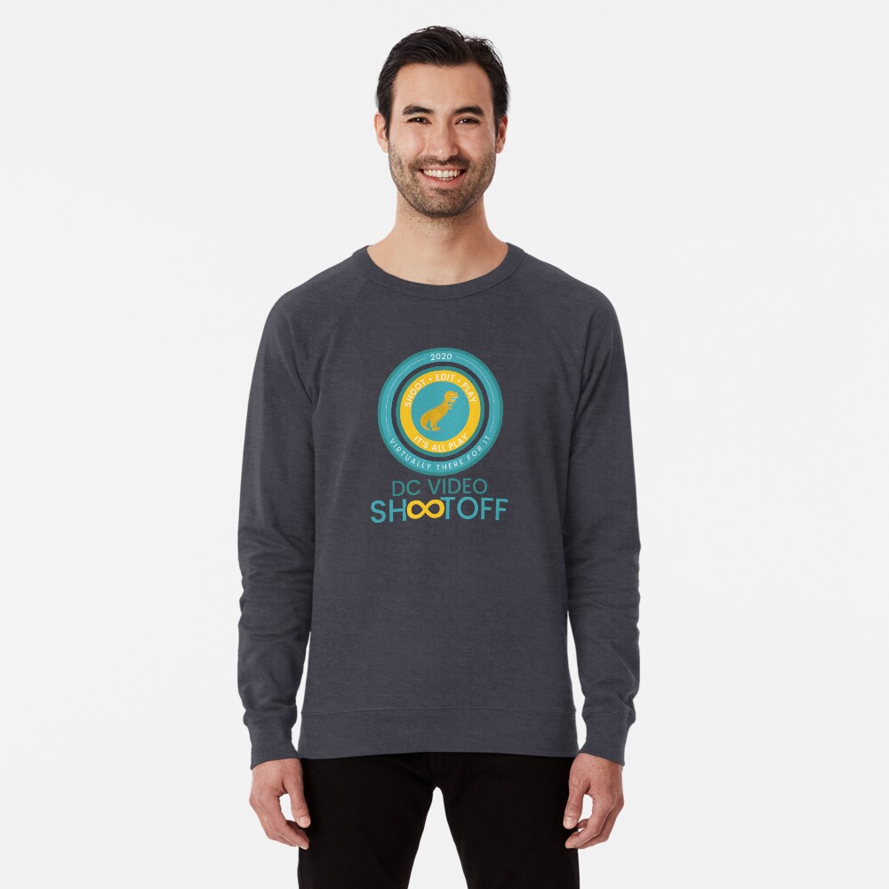 Item preview, Lightweight Sweatshirt designed and sold by DCVSO.