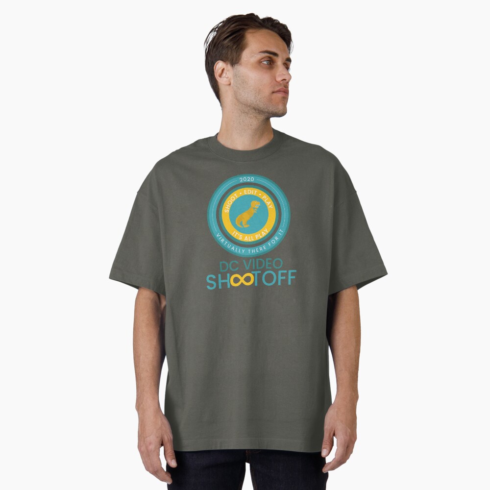 Item preview, Oversized T-Shirt designed and sold by DCVSO.