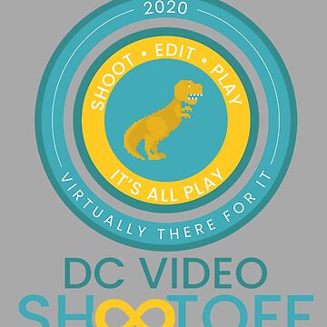 Artwork thumbnail, 2020 DC Video Shoot Off Theme by DCVSO