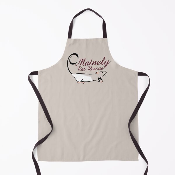 Item preview, Mainely Rat Rescue Logo designed and sold by MaineRatRescue.