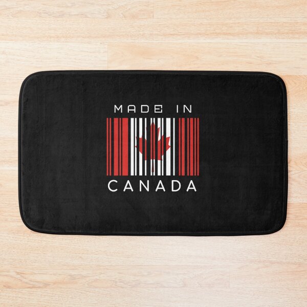 Item preview, Made in Canada/ Barcode design designed and sold by Junsu Lim.