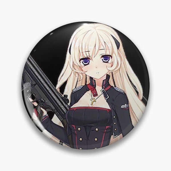 Pin on Girls Frontline