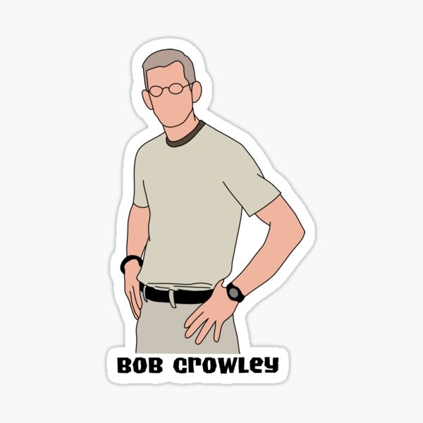 Item preview, Bob Crowley designed and sold by lindseydesigns.