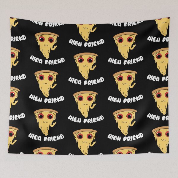 Item preview, High Friend designed and sold by HighCiti.