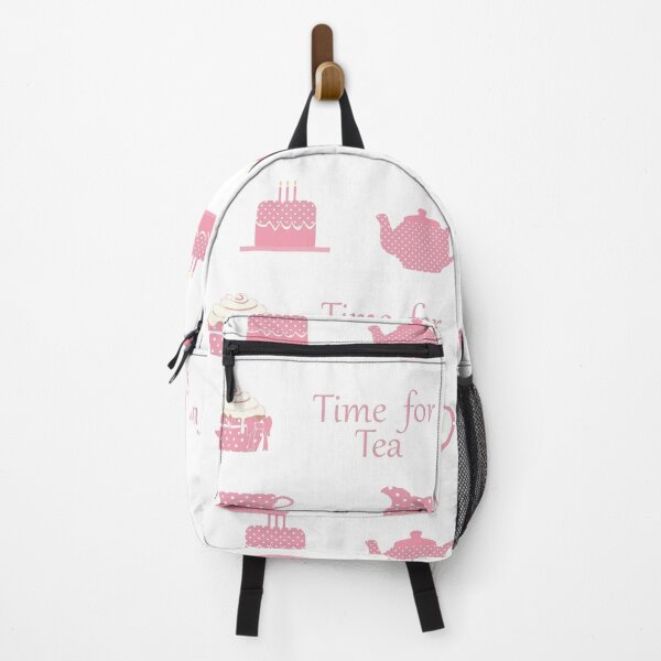 Item preview, Pink Polka Dots Time for Tea Design International Dot Day designed and sold by MimsTees.