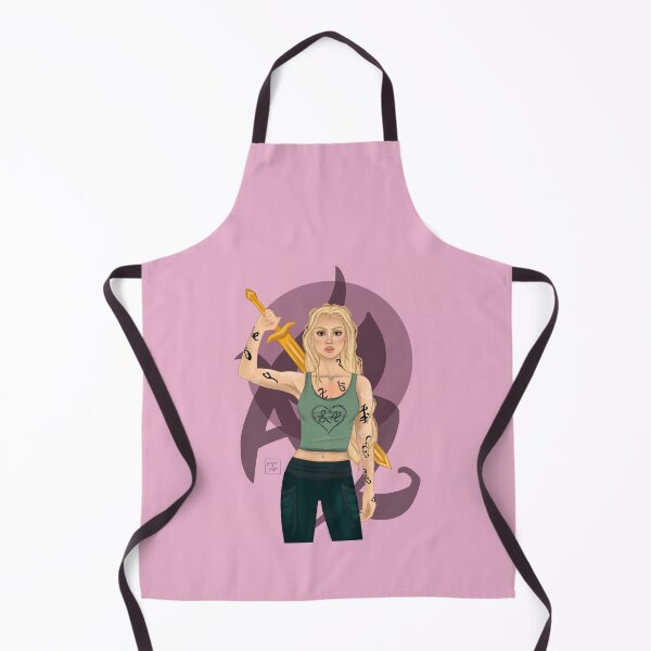 Item preview, Emma Carstairs, Lady Midnight by Cassandra Clare designed and sold by picklesandpages.