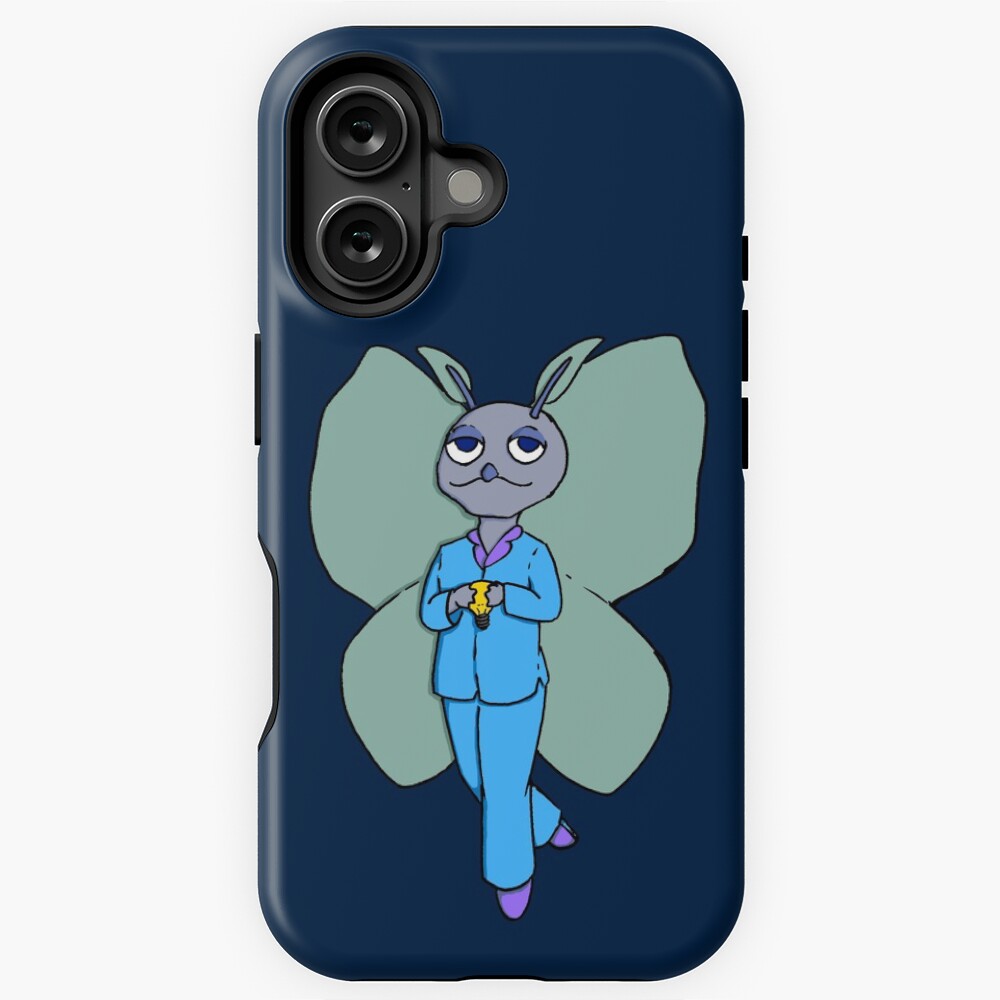 Item preview, iPhone Magsafe Tough Case designed and sold by FlynnTheGr8.