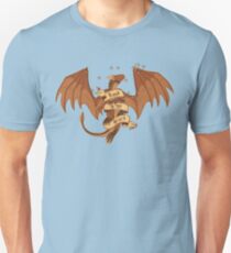 Dragonheart - Look to the Stars Slim Fit T-Shirt