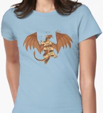 Dragonheart - Look to the Stars Women's Fitted T-Shirt
