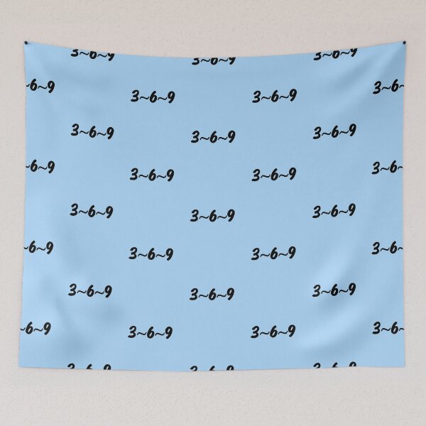Item preview, 369 Method - Law of Attraction designed and sold by LoA-Lady.