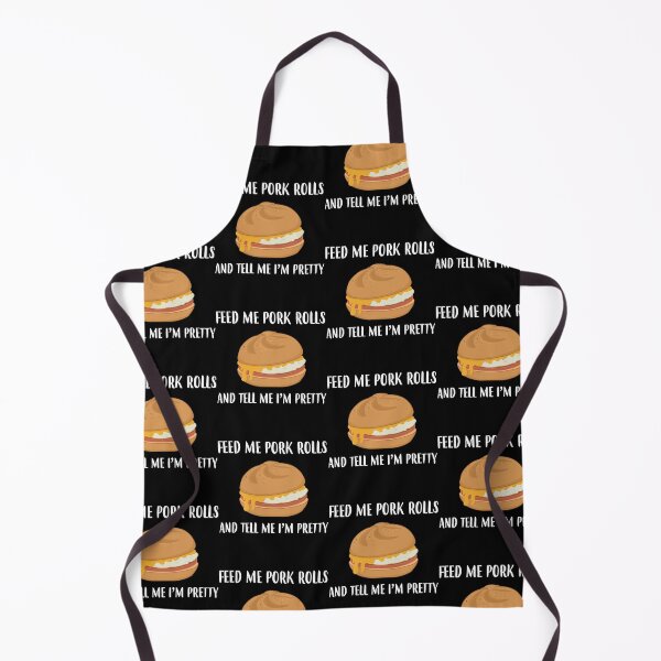 Item preview, Tell Me I’m Pretty New Jersey Pork Roll design designed and sold by jakehughes2015.