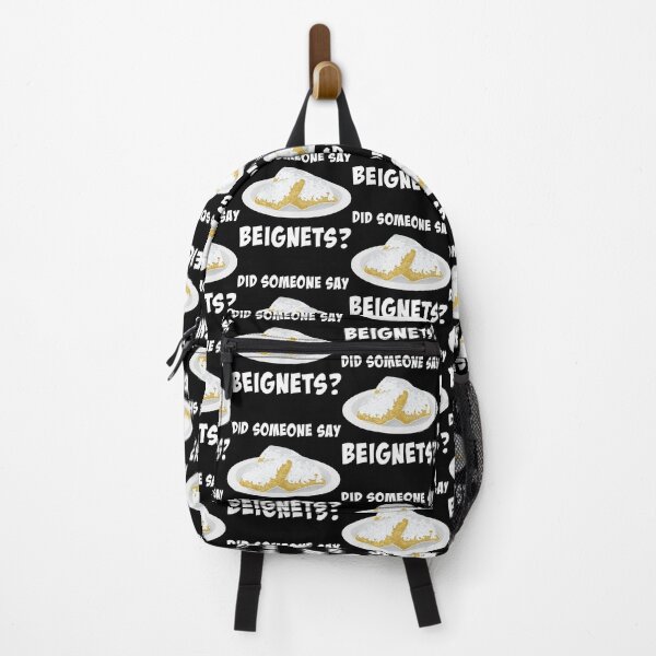 Item preview, New Orleans Food Did Someone Say Beignets product designed and sold by jakehughes2015.