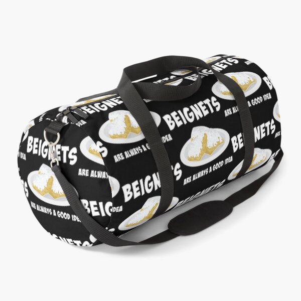 Item preview, Gráfico de siempre una buena idea Mardi Gras Beignets designed and sold by jakehughes2015.