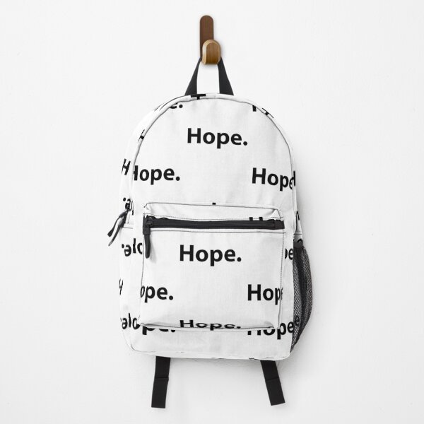 Item preview, Hope Simple Text Positivity designed and sold by TravelScientist.