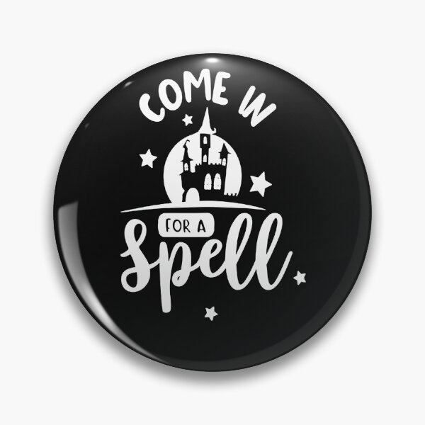 Item preview, Come In For a  Spell designed and sold by farock.