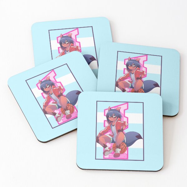 Item preview, Michiru Kagemori - BNA Anime designed and sold by shop4fun.