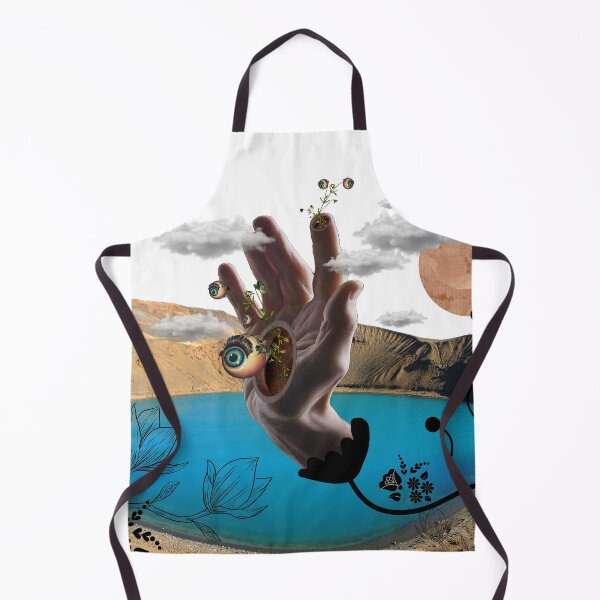 Item preview, l'oeil et la main designed and sold by AWAarts.