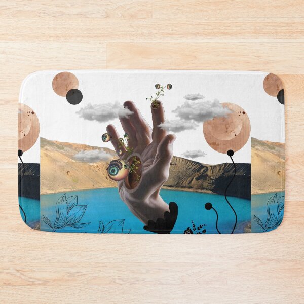 Item preview, l'oeil et la main designed and sold by AWAarts.