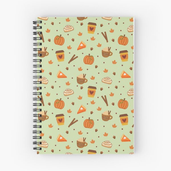 Item preview, Fall Favorites on Pale Green designed and sold by kwazykwafts.