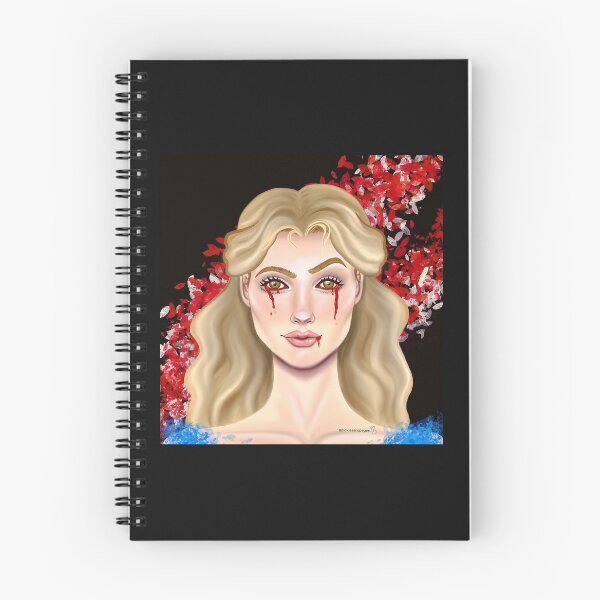 Item preview, Donatella Dragna, Legendary by Stephanie Garber designed and sold by picklesandpages.