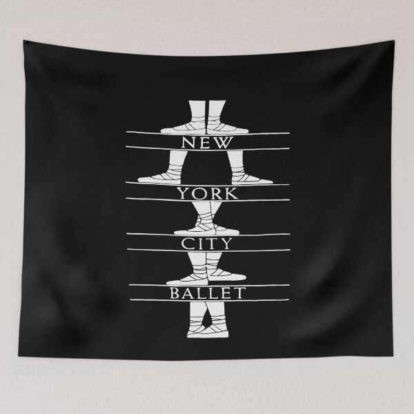 Item preview, New York City Ballet designed and sold by SamsSpencer.
