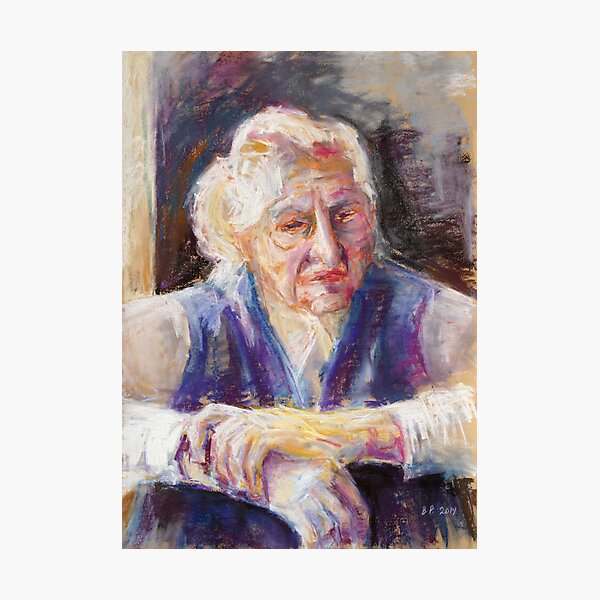 Artikel-Vorschau von Mrs K. Remembering, designt und verkauft von Barbara Pommerenke.