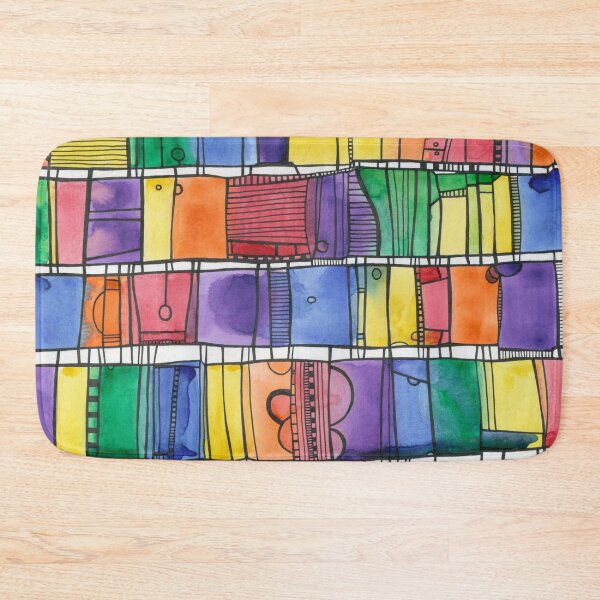 Item preview, Global City designed and sold by jennifer starchvill.