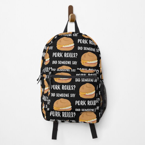 Item preview, Funny New Jersey Food Did Someone Say Pork Rolls graphic designed and sold by jakehughes2015.