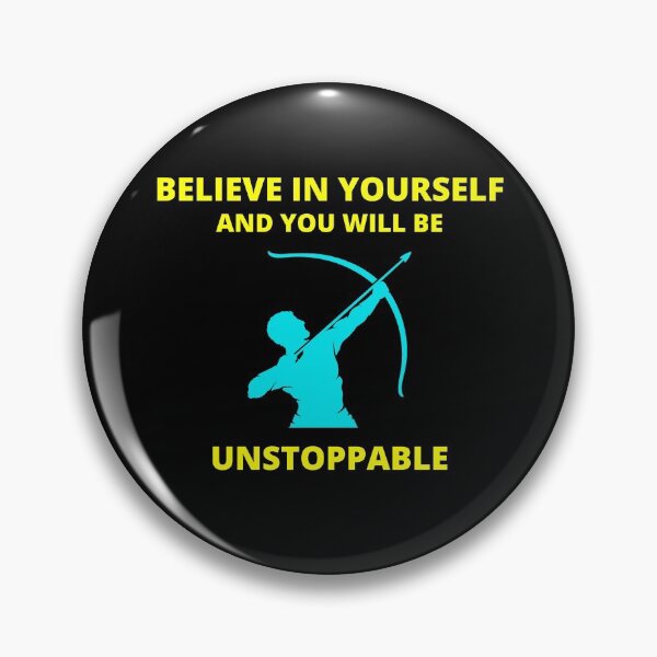 Item preview, Archery Motivation Sayings Bow Arrow Archer Gift designed and sold by TastefulTees.